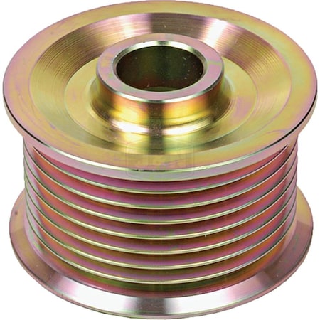 Aftermarket JAndN Electrical Products Pulley 208-14000-JN